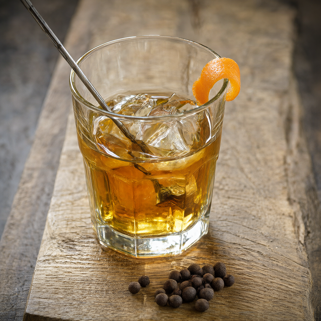 XiRo Gin Pimento Jamaica